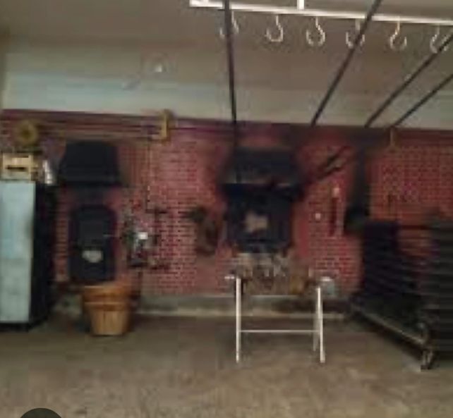 Explosión en una panadería de barrio Los Hornos dejó a un maestro panadero con quemaduras en el 40% de su cuerpo