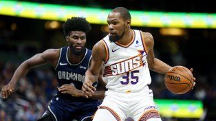 Kevin Durant alcanza los 28.000 puntos en la NBA