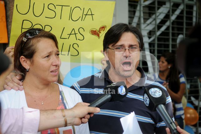 La familia Di Terlizzi recibirá finalmente la guarda pre-adoptiva de las mellizas