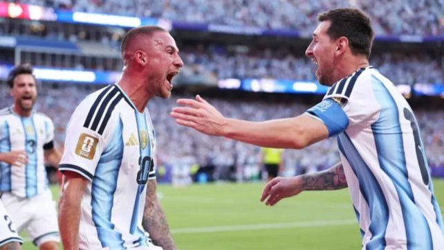 El minuto a minuto de la Argentina ante Suiza en el Mundial