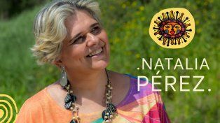 Natalia Pérez en El Solar de las Artes
