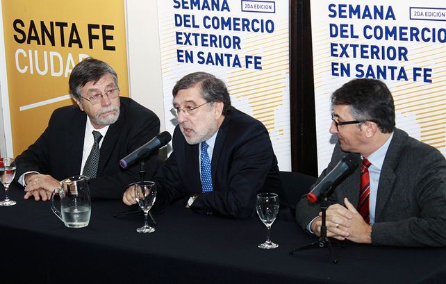 Empresarios, importadores y mayoristas participan de la Semana de Comercio Exterior