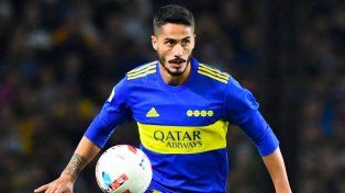 Almirón ya tiene disponible a Nicolás Figal en Boca, uno de los tantos lesionados.