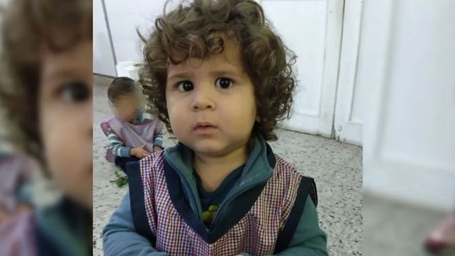 Encontraron sano y salvo a Noah, el nene de dos años que faltaba de su casa desde el sábado