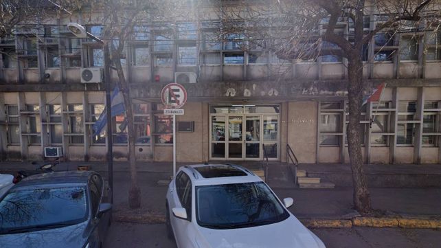 La condena por amenazas y lesiones se dictó tras un juicio oral en los tribunales de Venado Tuerto.