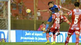 Así le fue a Unión la última vez que recibió a Patronato