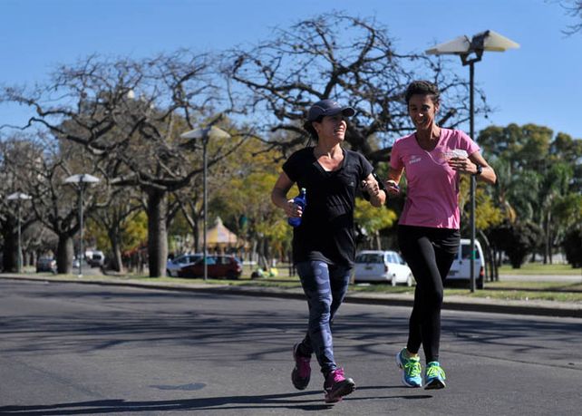 Este lunes 30 llega con excelente pronóstico de tiempo. La máxima hoy llegará a los 34º