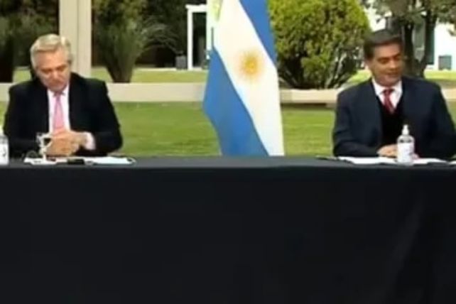 Capitanich giró a Emerenciano Sena 141 millones de pesos en 2023
