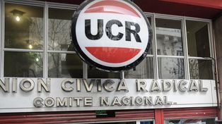 “Hay una incitación generalizada a la violencia contra el que piensa distinto que debe terminar, dijeron los radicales en su comunicado.
