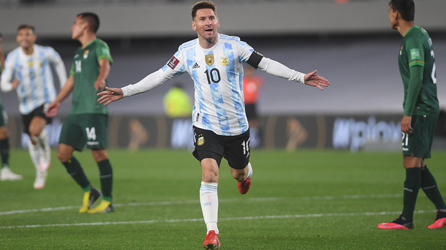 Argentina, con escenarios definidos para las Eliminatorias