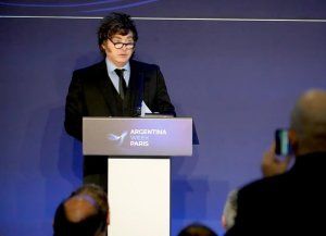 Javier Milei cerró su gira en París: Argentina se dirige a paso firme hacia el futuro