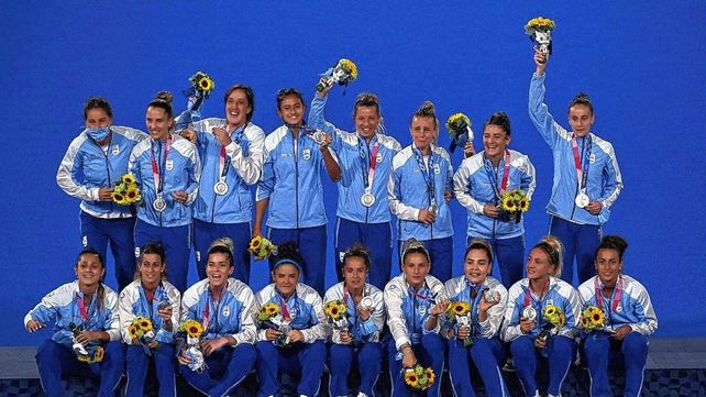 Argentina lleva obtenidas 77 medallas en toda su historia en los Juegos Olímpicos.