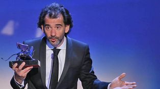 Pablo Trapero ganó el León de Plata al mejor director por El Clan