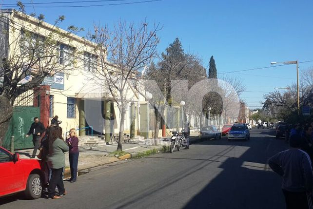 Amenaza de bomba en el Colegio Arquidiocesano San José