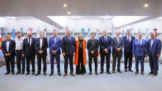 Los gobernadores del peronismo reclaman una lista de unidad