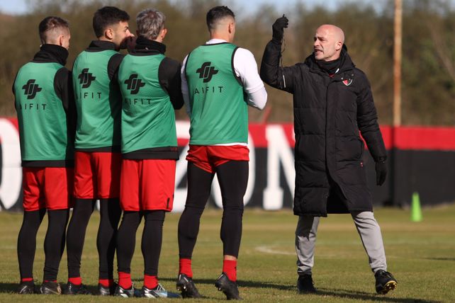El Gallego hoy no puede disponer de Juan Ignacio Méndez