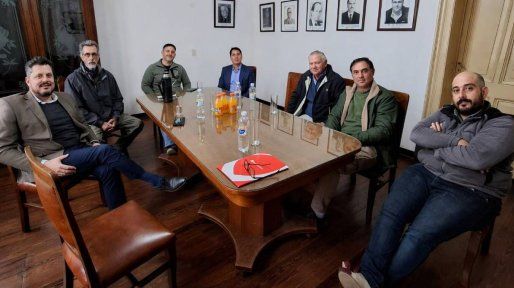Banco Entre Ríos y la Sociedad Rural Gualeguay fortalecen el trabajo conjunto para acompañar al sector productivo