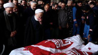 Desde el 2 de marzo de 2026, las autoridades libanesas reportan más de 1.140 muertos tras los bombardeos de Israel