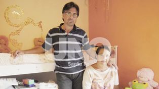 Los niños sin familias pasan muchísimos años institucionalizados