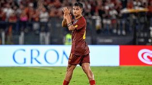 La Roma de Paulo Dybala estará en el Grupo C de la Liga de Europa.&nbsp;