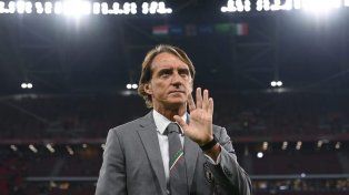 Roberto Mancini, por una cifra millonaria, es el nuevo DT de Arabia Saudita.