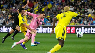 Inter Miami empató sin goles con Nashville por los octavos de final de la Concachampions