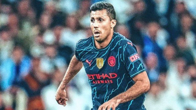 Rodri marcó un récord con Manchester City Rodri marcó un récord con Manchester City