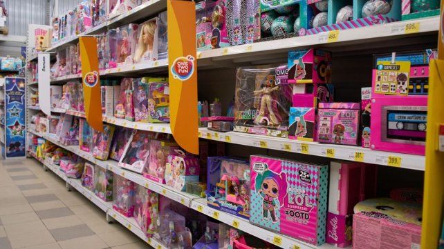 Los precios de los regalos crecieron un 33 por ciento interanual en enero