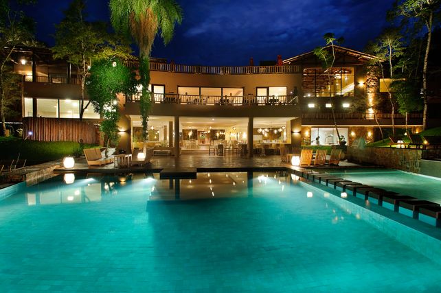 Loi Suites Hoteles: en la selva o en la montaña viví una experiencia diferente en estas fiestas para disfrutar en familia
