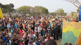 Miles de personas siguen disfrutando de “Divertite en la Ciudad”
