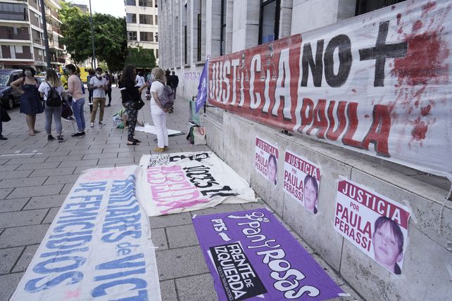 Los tribunales rosarinos