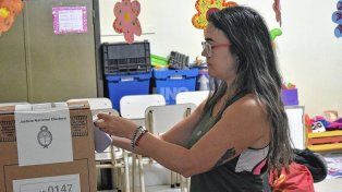 Estiman que en Santa Fe la participación electoral fue del 65%