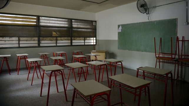 Aulas vacías