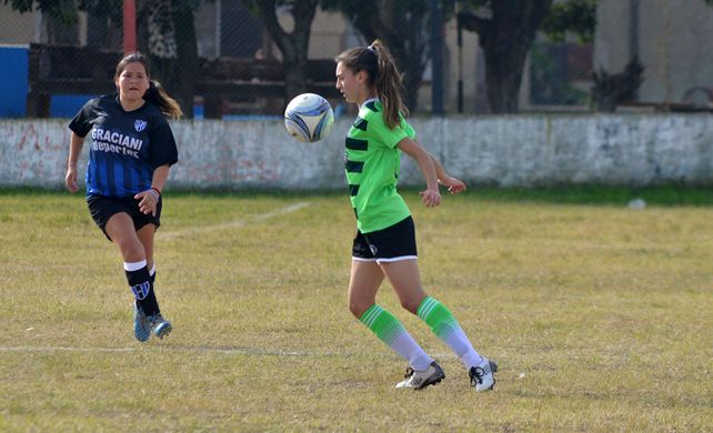Las mejores fotos de una tarde de fútbol