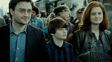 En una de las últimas escenas de las películas de Harry Potter, aparece el protagonista adulto junto a su hijo.