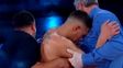 boxeador santafesino se desploma tras combate
