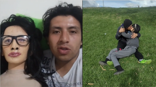 Furor en tiktok por el hombre que está en pareja con una muñeca y tuvo hijos