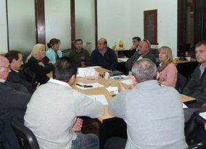 Súper TC2000: el ente turístico Safetur se reunió para ultimar detalles