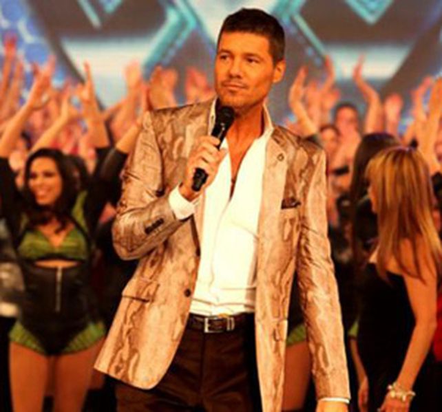 El top five de Showmatch