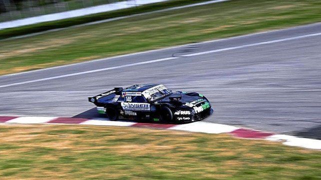 El piloto de Paraná logró cinco triunfos en la temporada y va por la Etapa Regular.