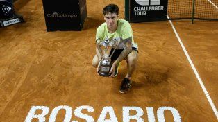 La segunda edición del torneo se disputará del 1 al 8 de febrero en el Jockey Club de Rosario.