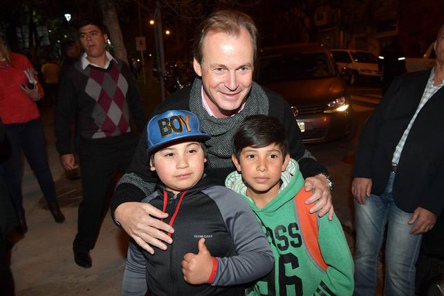 Foto prensa Gustavo Bordet.&nbsp;