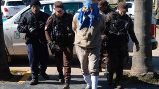 Birrieto fue detenido tras dos días de permanecer prófugo de la justicia de San Salvador.