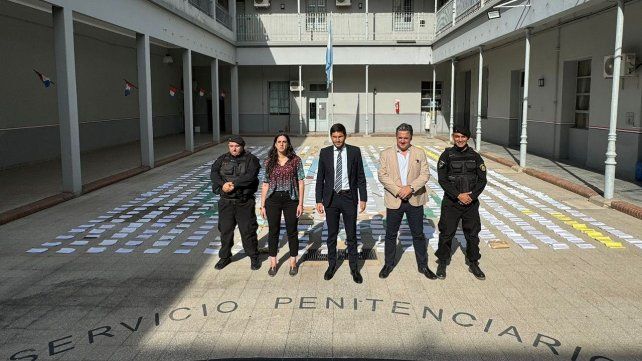 La secretaria de Asuntos Penales