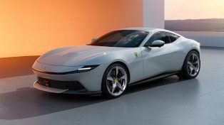 Ferrari lanzó un nuevo modelo que se posiciona como el más barato de su catálogo.