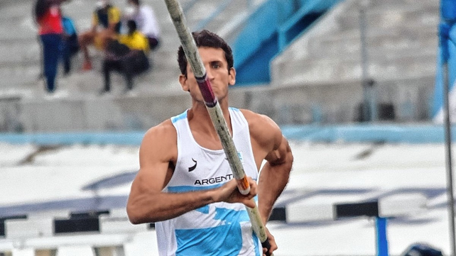 Germán Chiaraviglio logró su cuarto título Sudamericano