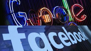 Medios de EEUU se lanzan contra duopolio Google-Facebook