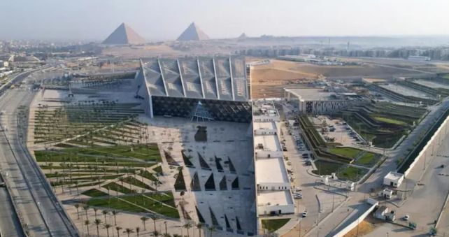 Gran Museo Egipcio: Cómo Comprar Entradas, Evitar Colas y Qué Ver