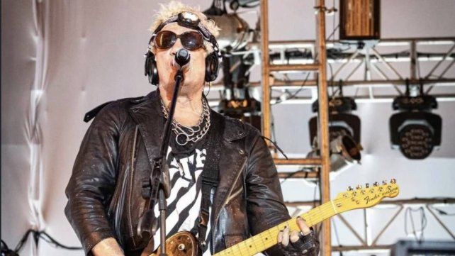 Salen a la venta las entradas para el Pity Álvarez en Rosario&nbsp;