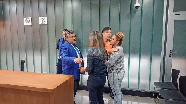 Confirman la condena a Facundo Siegfried por el femicidio de Rucu Silva